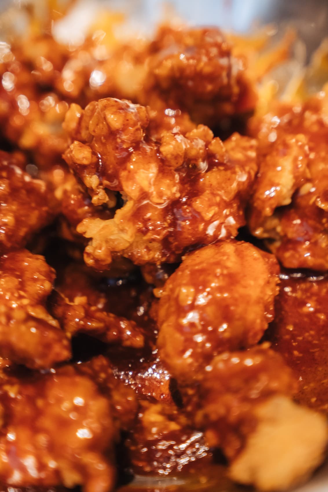 WATDA Korean fried chicken